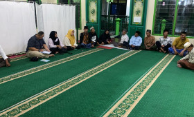 Rembuk Warga RT.037, Rabu 13 Desember 2023