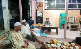 Rembug Warga untuk Kegiatan Probebaya Tahun 2025 di RT.002, RT.009, RT.013, RT.023, RT.034, RT.037