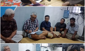 Rembug Warga untuk Kegiatan Probebaya Tahun 2025 di RT.002, RT.009, RT.013, RT.023, RT.034, RT.037